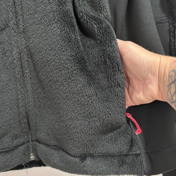 The North Face summit series soft black full zip jacket size XL - Picture 9 of 16